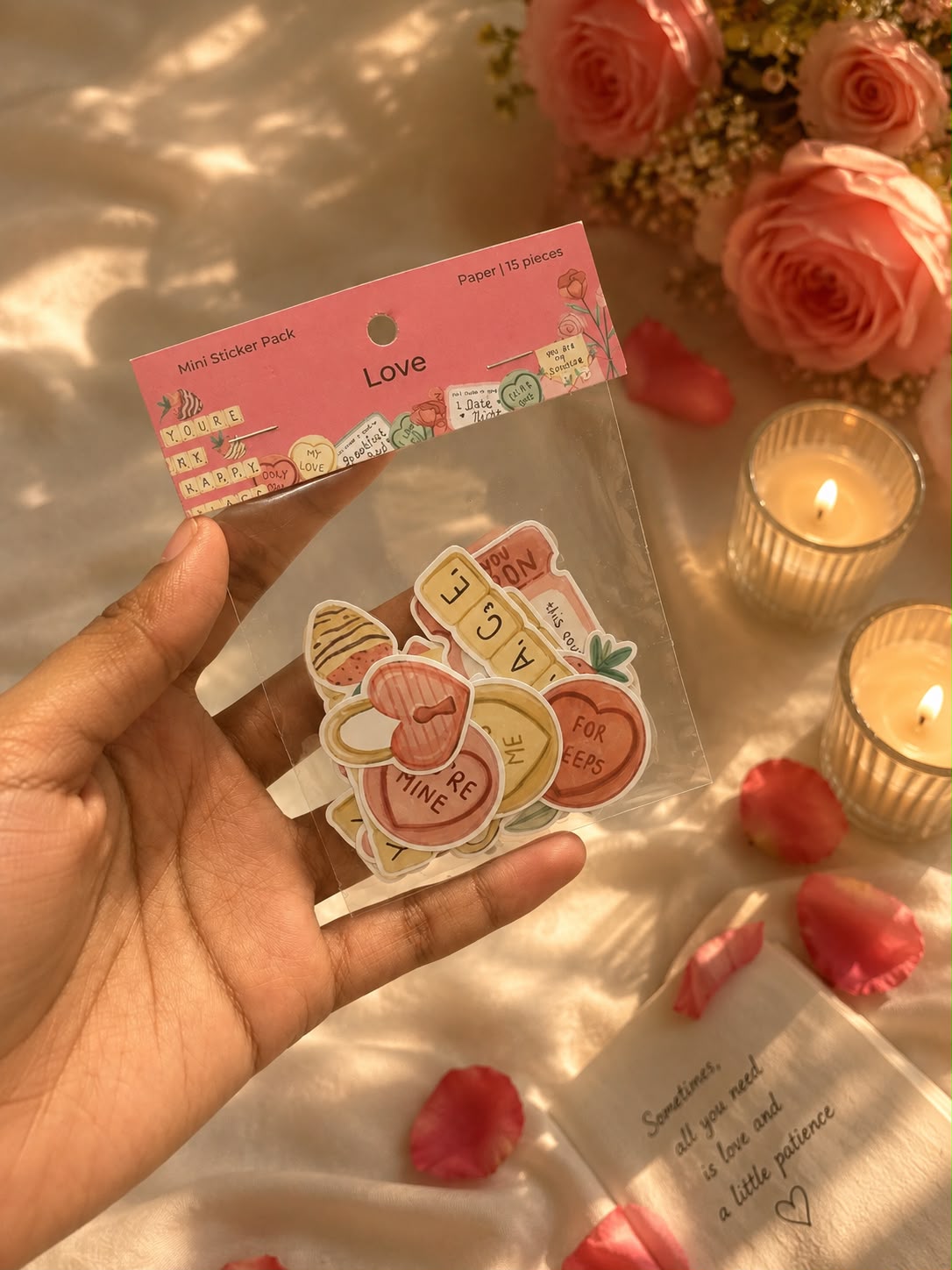 Love Sticker Collection