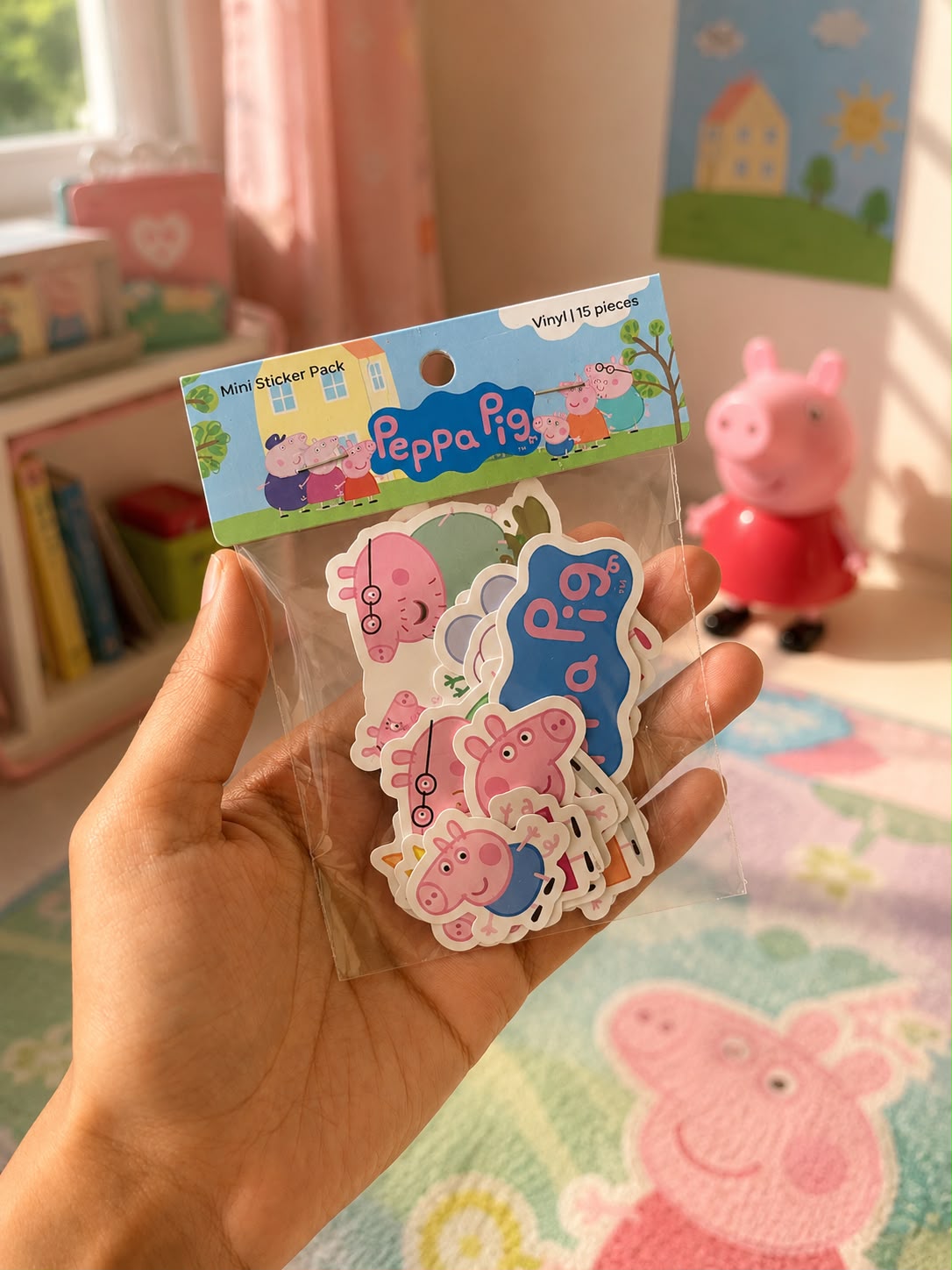 Cartoon Sticker Collection