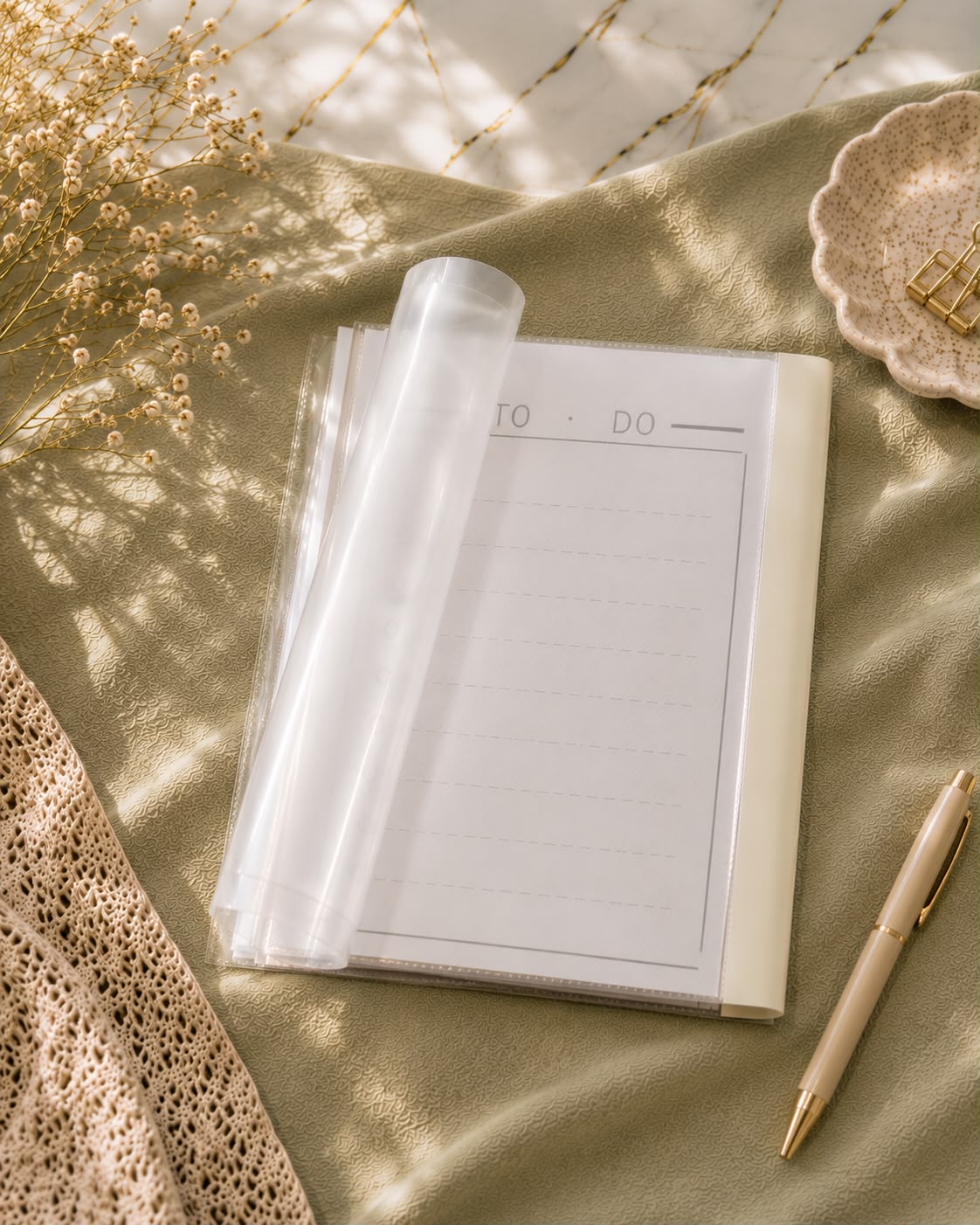 Retro Art Series A4 File Folder