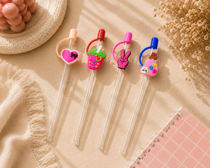 4 Straw