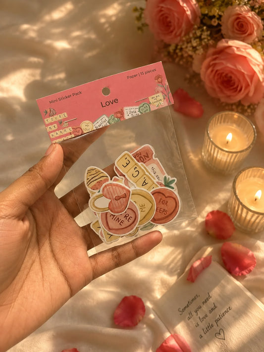 Love Sticker Collection
